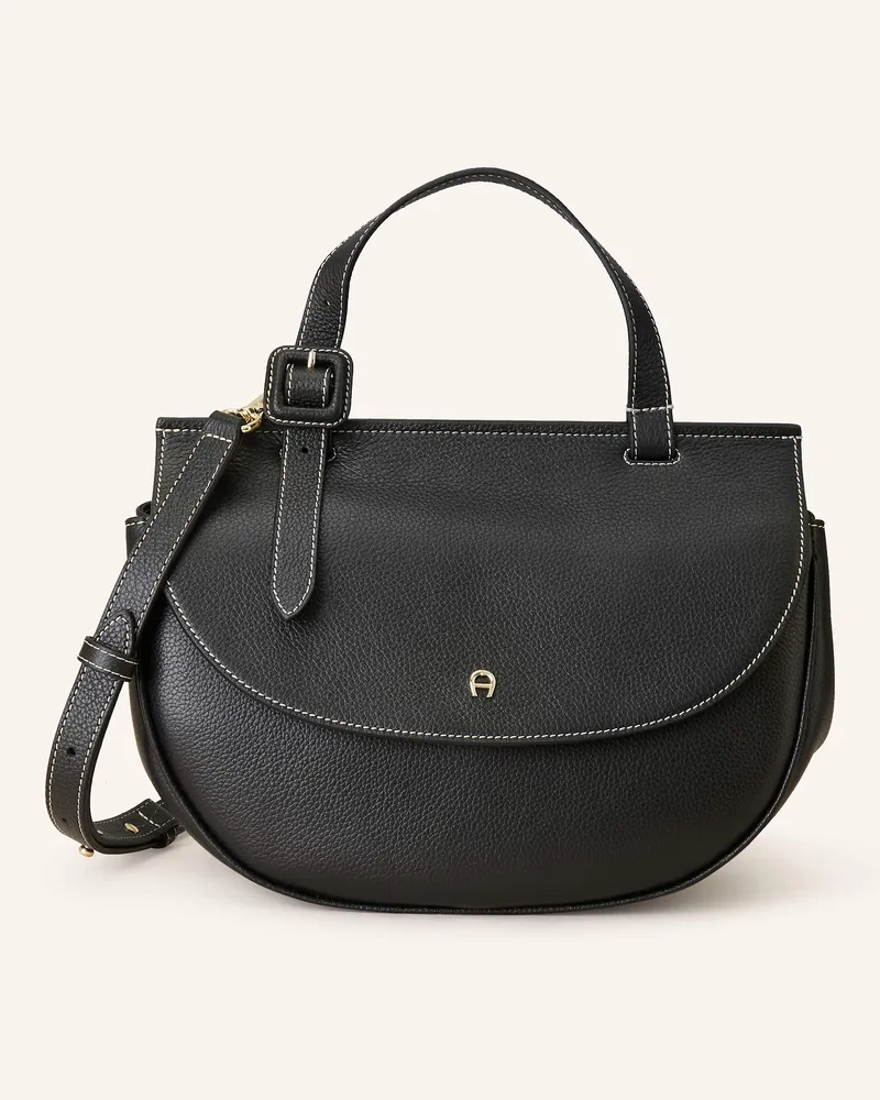 Aigner Handtasche MARANDA MEDIUM Schwarz