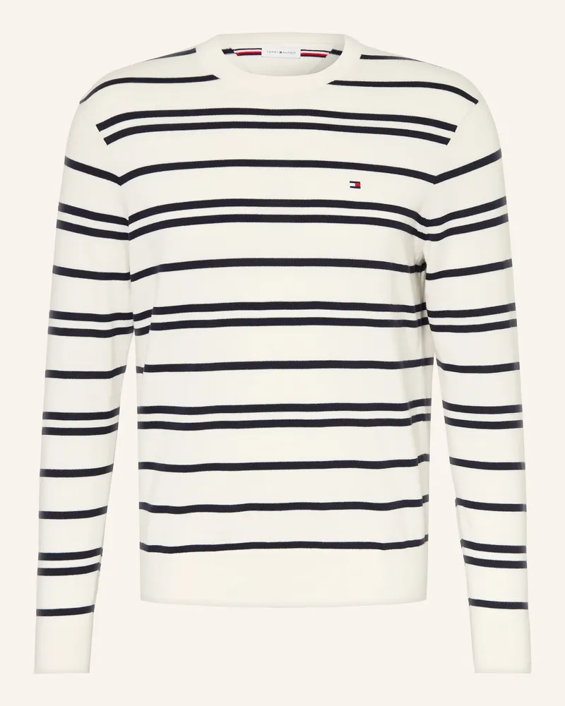 Tommy Hilfiger Pullover weiss Creme