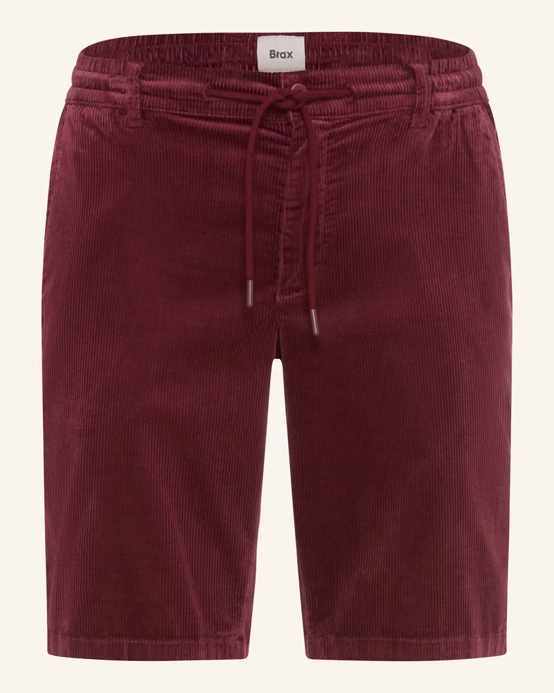 Brax Shorts Style Balu rot 