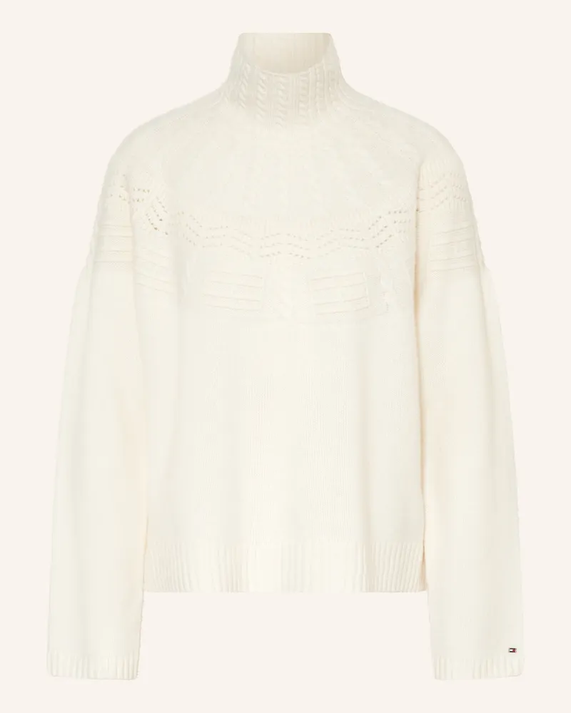 Tommy Hilfiger Pullover Ecru