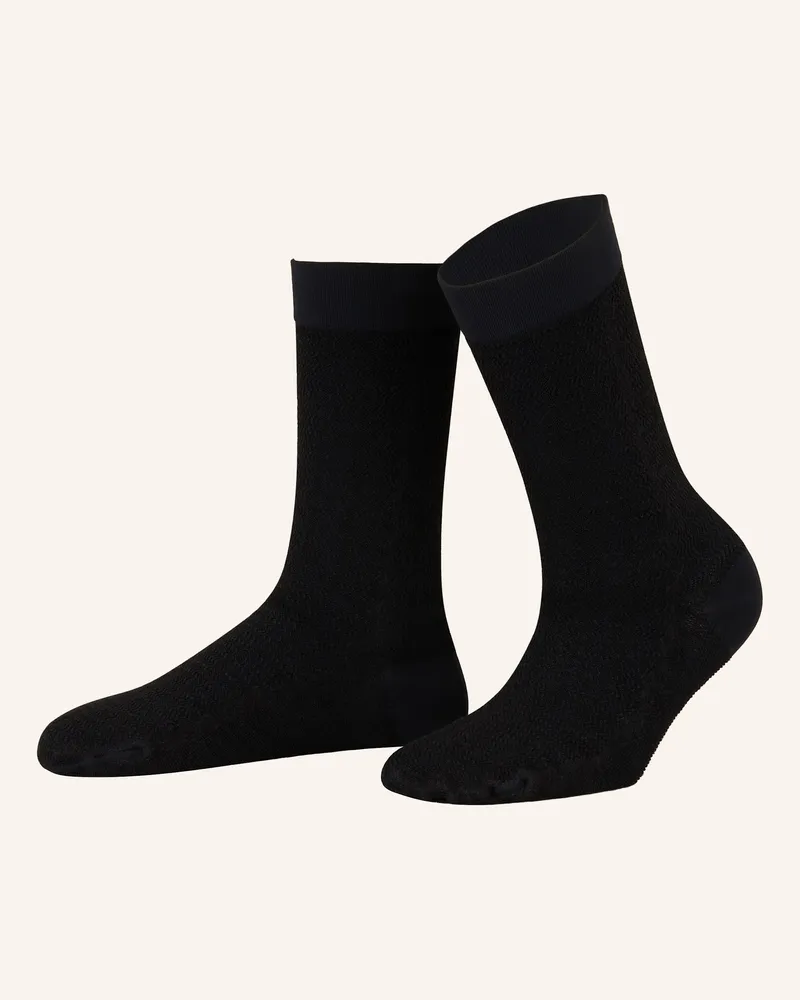 ITEM m6 Socken Cashmere Concious grau 329