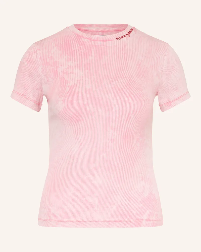 Tommy Hilfiger T-Shirt Rosa
