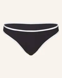 Seafolly Australia Basic-Bikini-Hose BEACH BOUND Schwarz