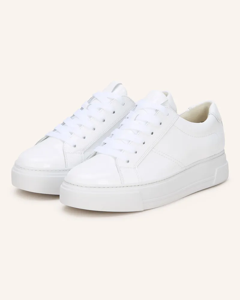 paul green Sneaker Weiss