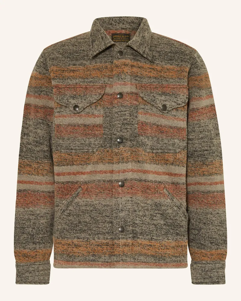 RRL Overjacket Grün