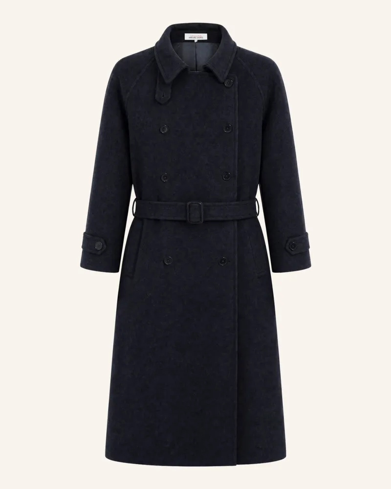 Gerard Darel Mantel Vera grau Grau