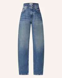 Pinko Straight Jeans ELOISE Blau