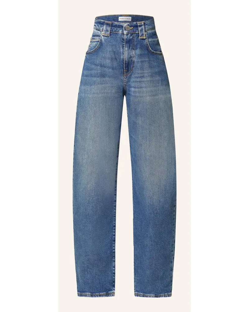 Pinko Straight Jeans ELOISE Blau