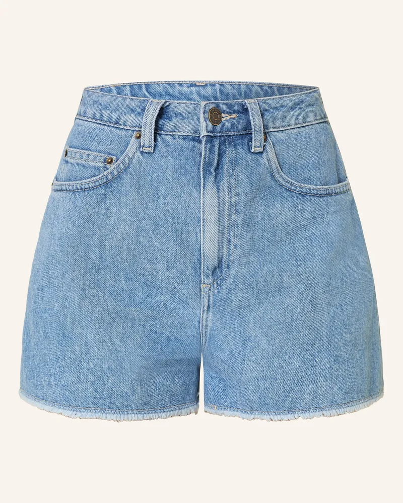 American Vintage Jeansshorts JOYBIRD Authentique