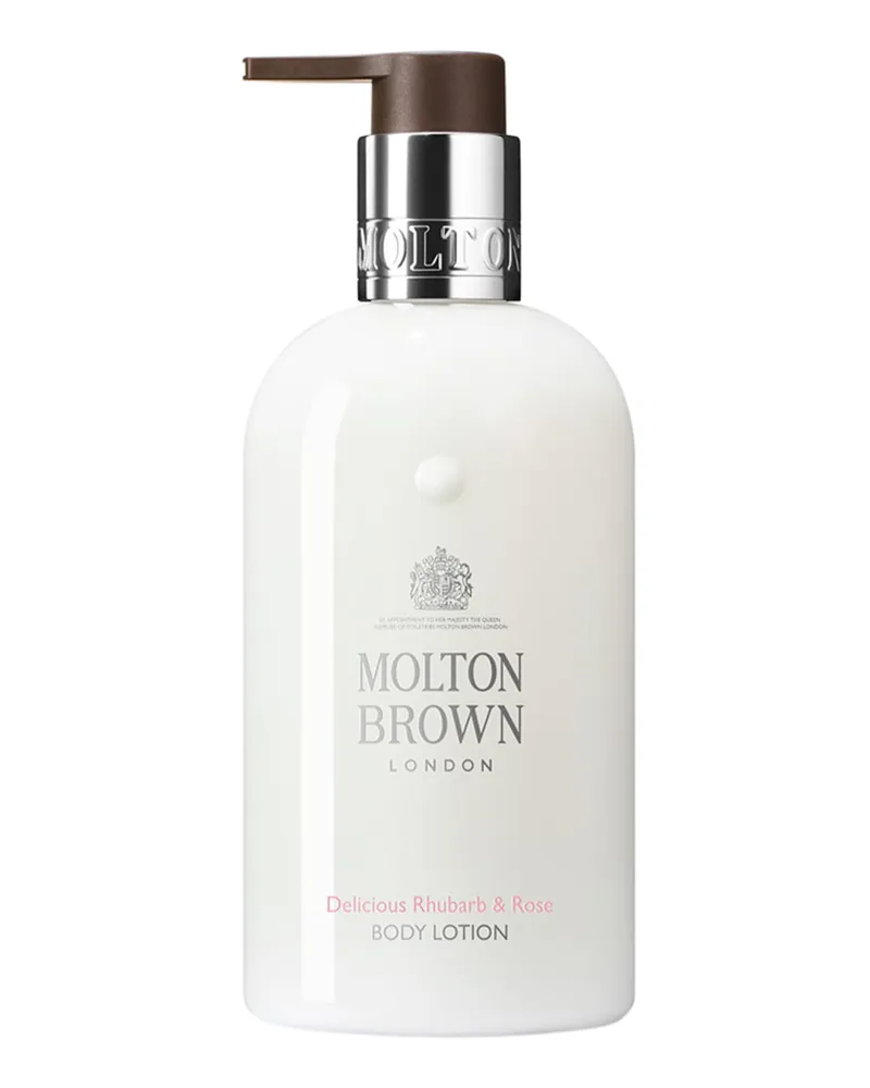 Molton Brown RHUBARB & ROSE 300 ml, 106.67 € / 1 l 