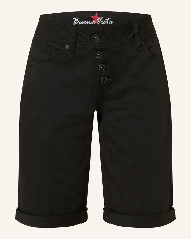 Buena Vista Shorts Malibu schwarz Schwarz