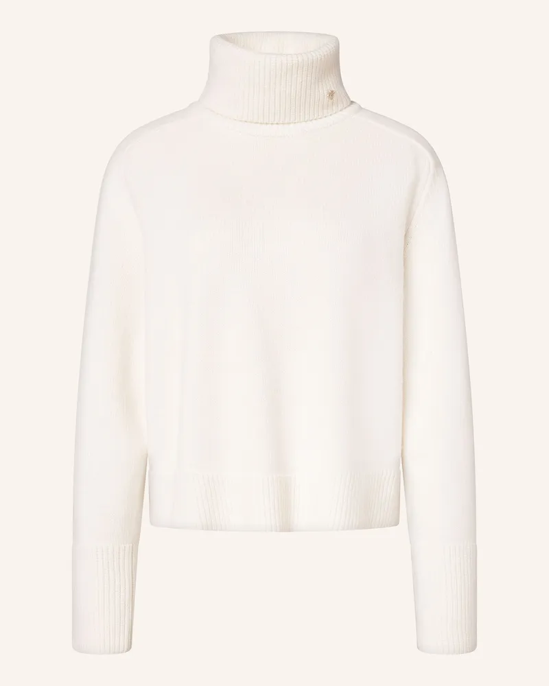 JOOP! Pullover Kristin weiss Ecru