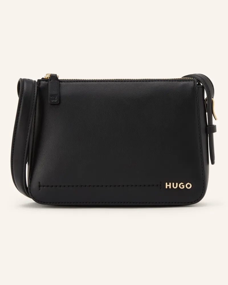 HUGO BOSS Umhängetasche Yorih schwarz Schwarz