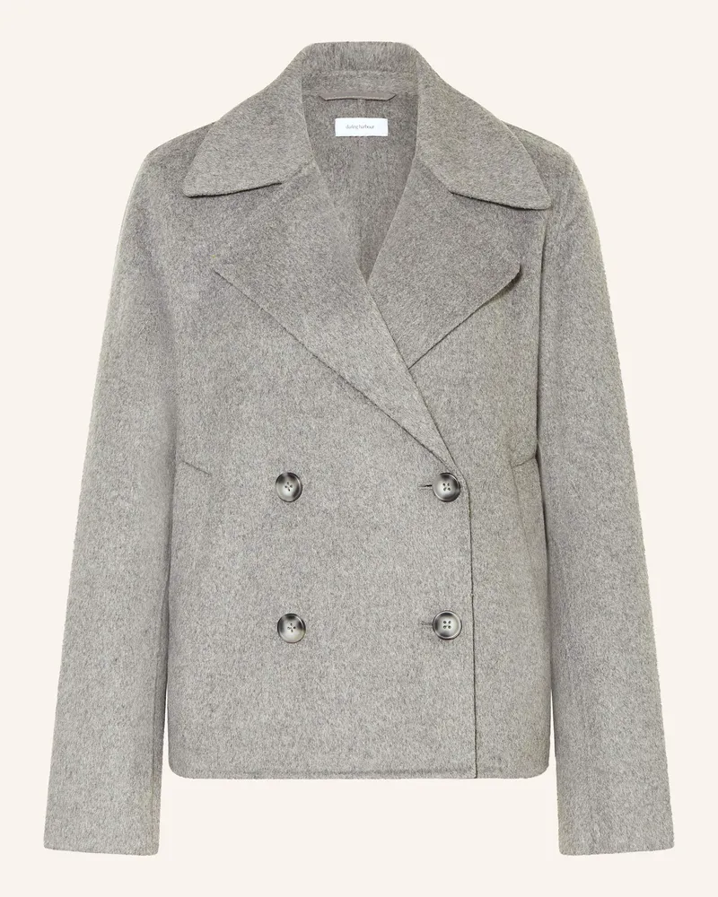 Darling Harbour Cabanjacke Grau