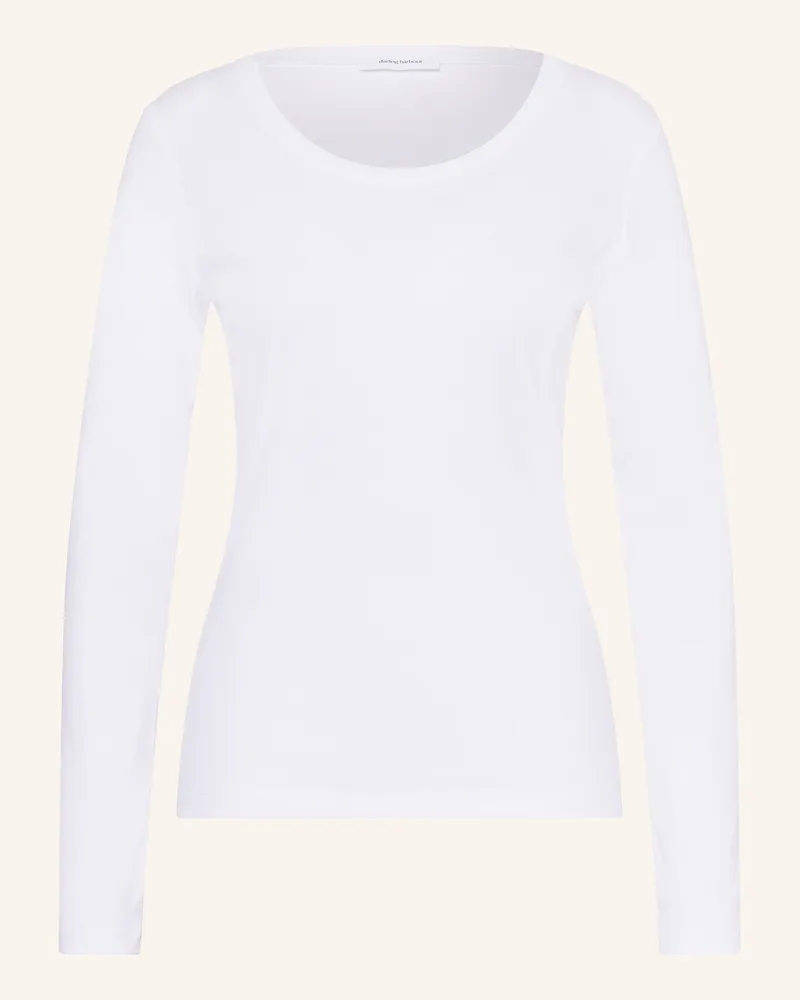 Darling Harbour Longsleeve White