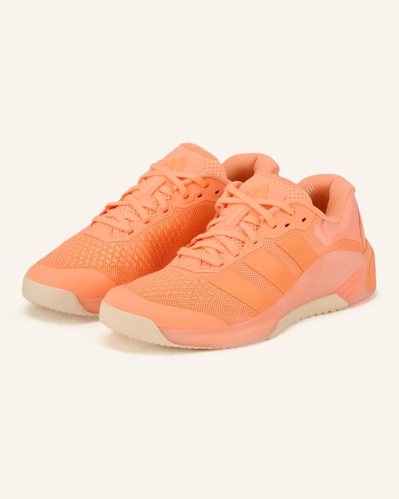 adidas Fitnessschuhe DROPSET 4 POWER Neonorange