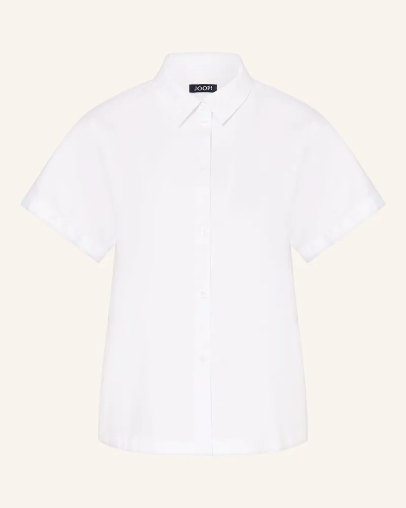 JOOP! Hemdbluse BAILEE Weiss