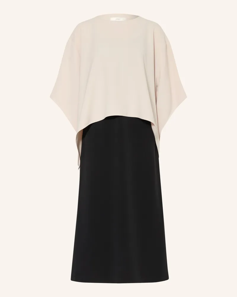 InWear Set Charleeneiw : Kleid Und Shirt Mit 3/4-Arm schwarz Schwarz