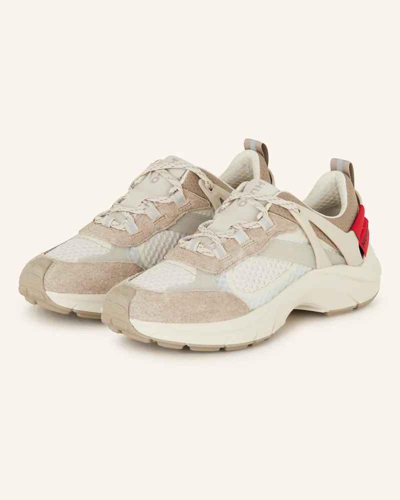 HUGO BOSS Sneaker Beige