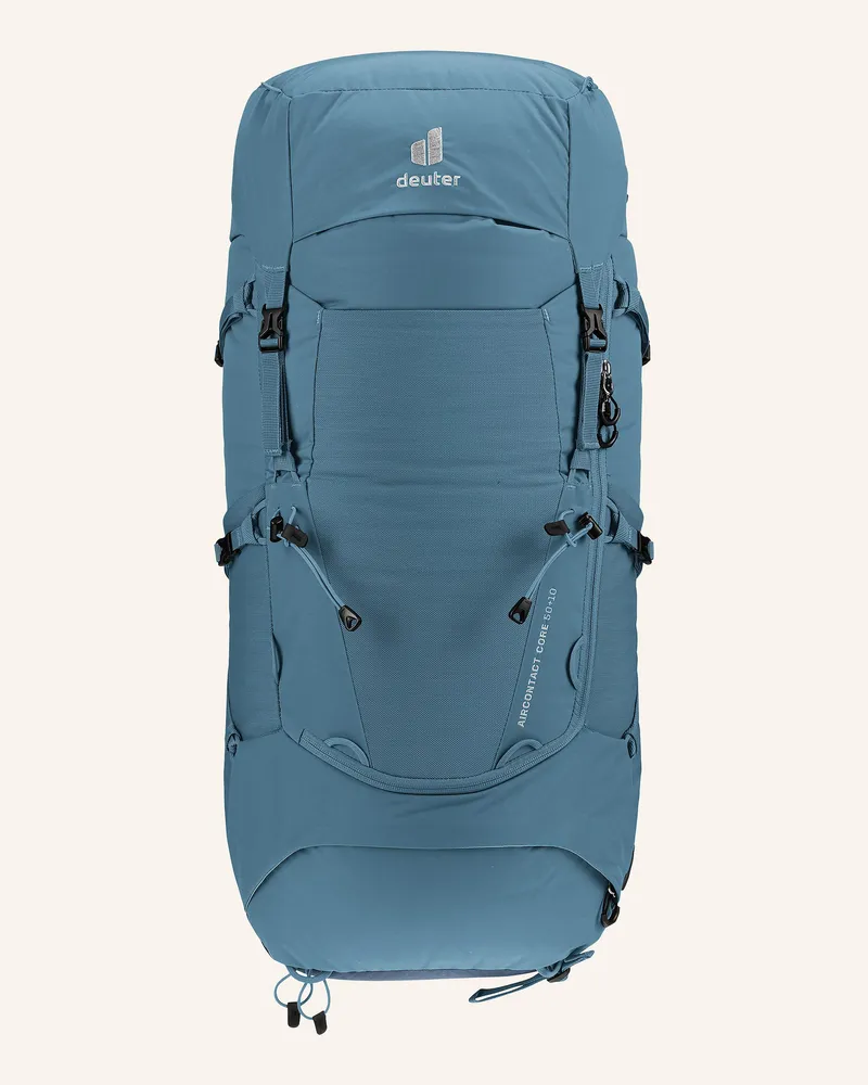 Deuter Rucksack AIRCONTACT CORE 50+10 SL Petrol