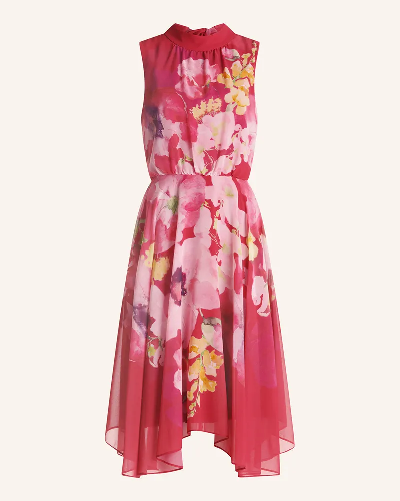 Vera Mont Cocktailkleid Dunkelrot