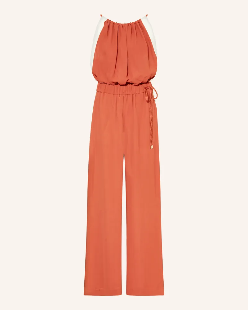 Reiss Jumpsuit INEZ Dunkelorange