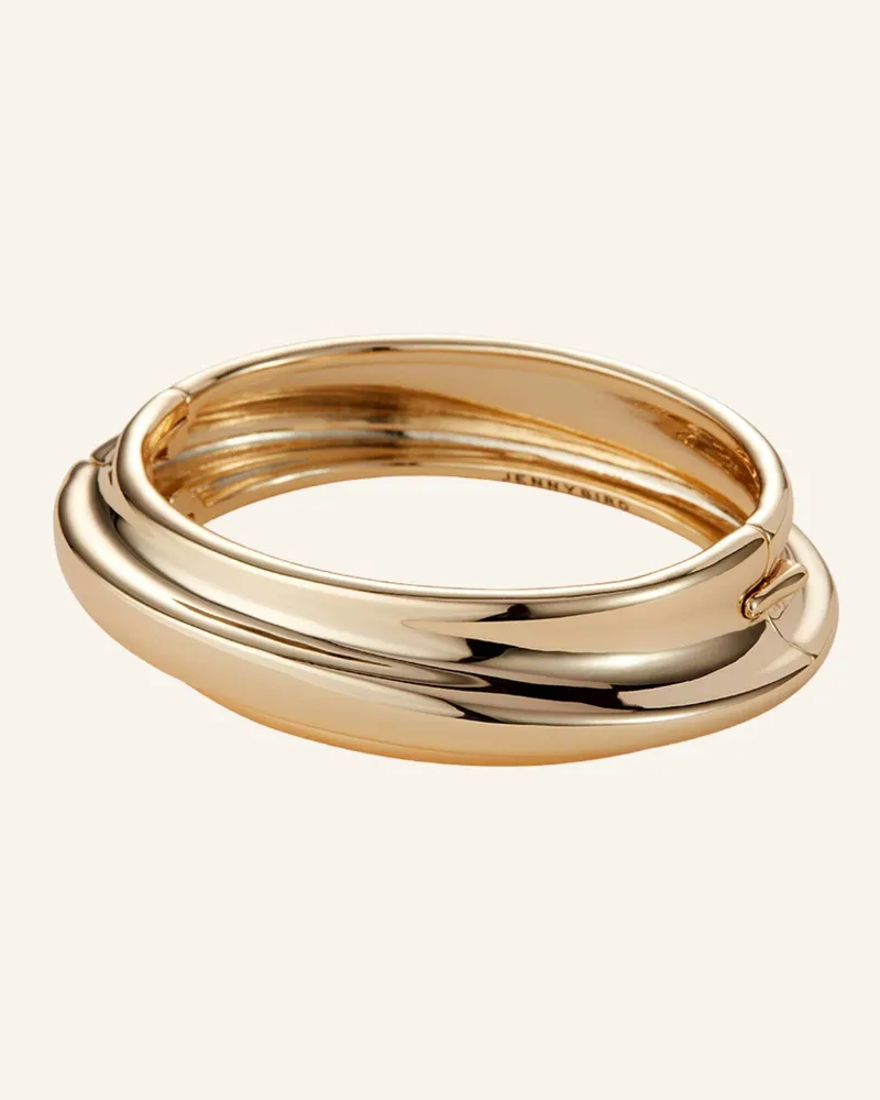 Jenny Bird Armreifen LENNON BANGLE by GLAMBOU Gold