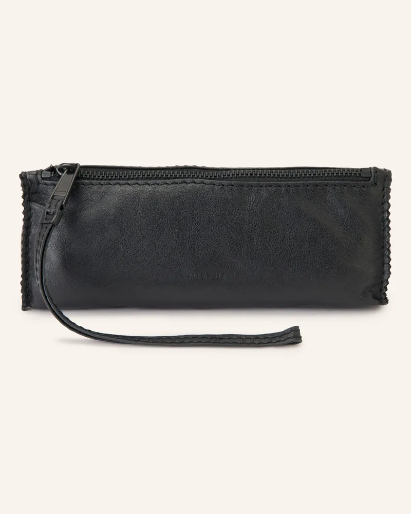 AllSaints Clutch Siloh schwarz Schwarz