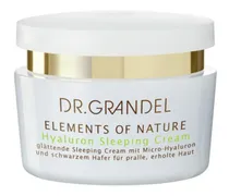 Elements Of Nature - Anti Age Glättende 24 h Pflegecreme 50 ml
