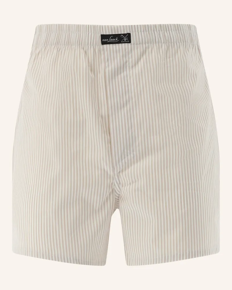 van Laack Boxershorts beige Beige