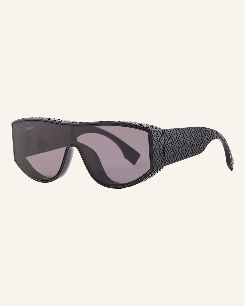 Fendi Sonnenbrille fn000772 schwarz 1100l1