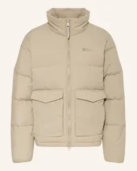 Jack Wolfskin Steppjacke NORDLICHT Beige