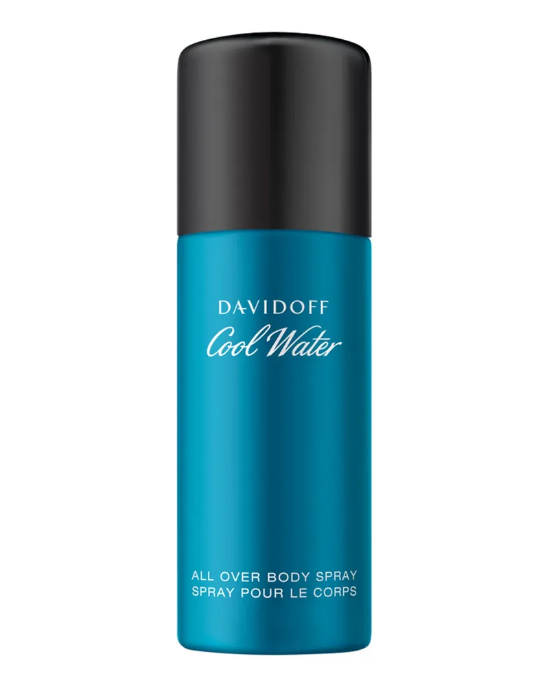 Davidoff Cool Water All Over Body Spray 150 ml 
