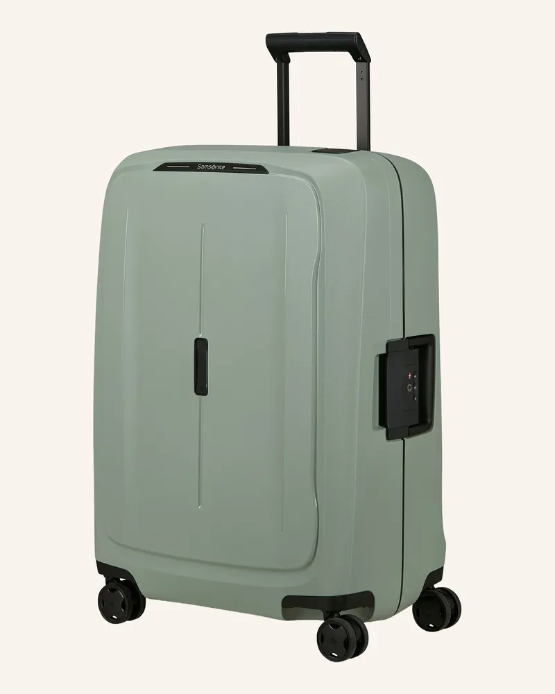 Samsonite Trolley Essens gruen Mint