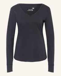 Juvia Longsleeve Blau