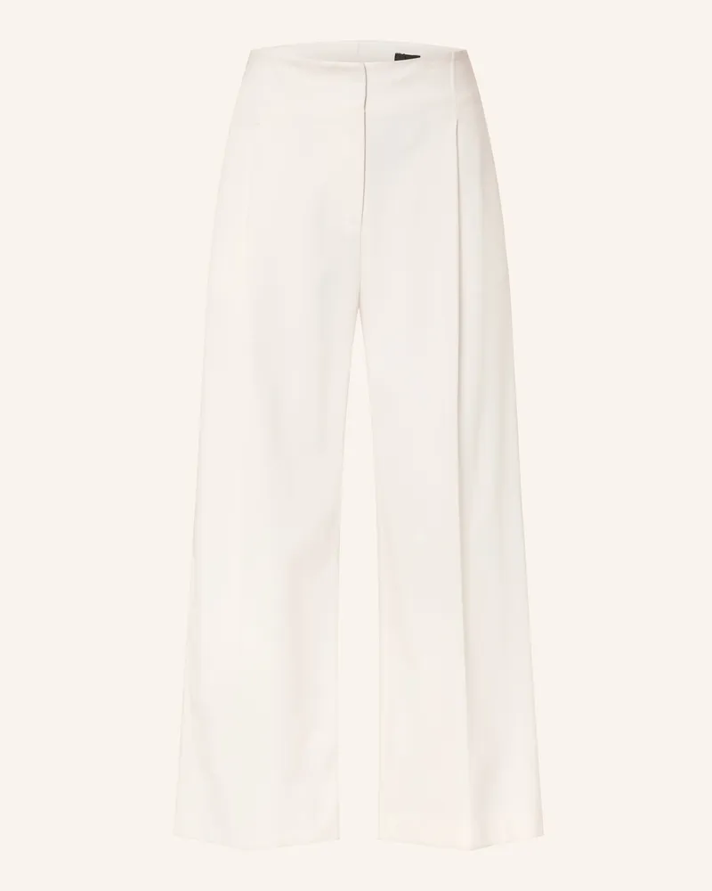 HUGO BOSS Culotte Tullota weiss Ecru