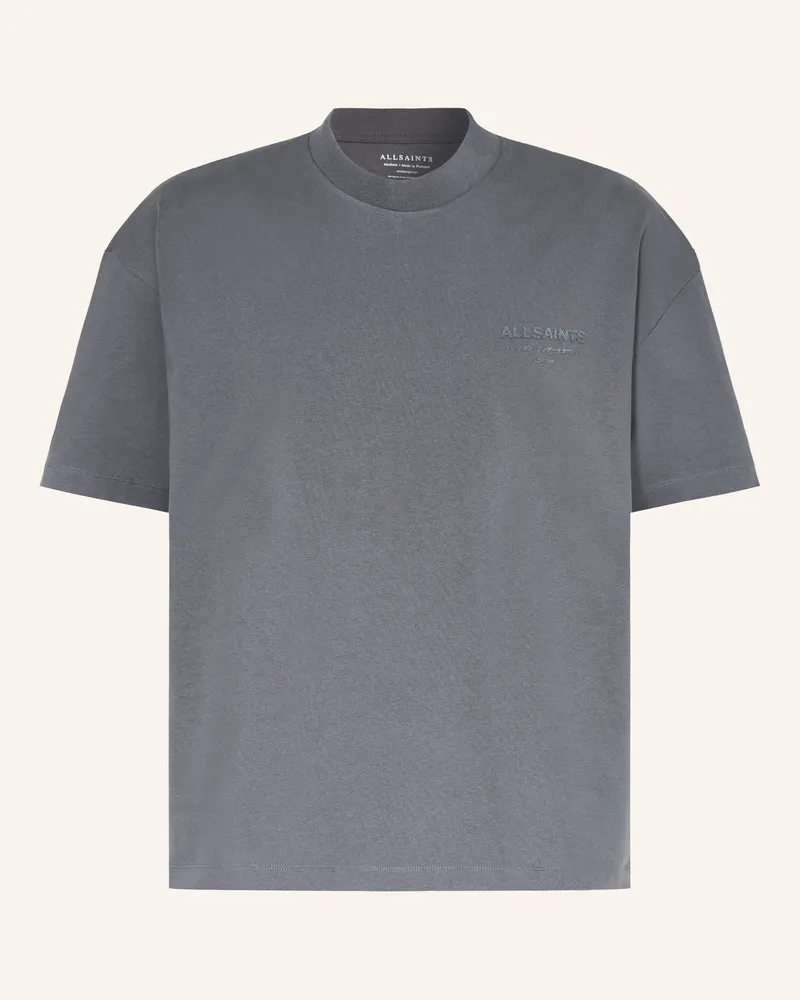 AllSaints T-Shirt XANDER Dunkelgrau