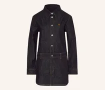 Jeanskleid blau