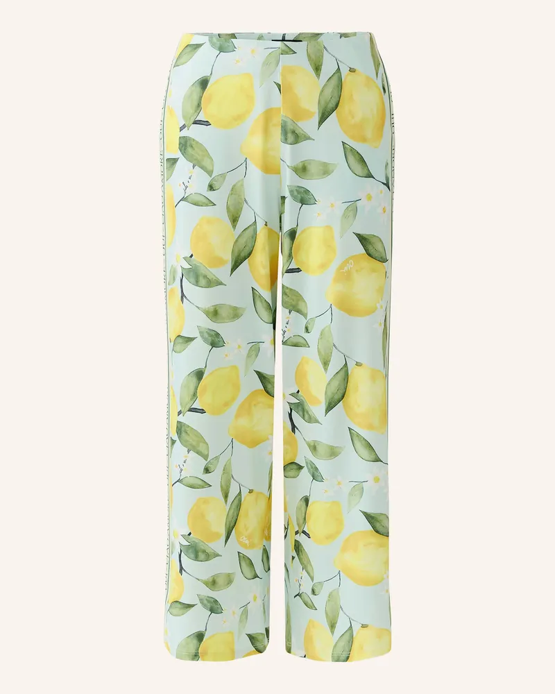 Oui  Jersey-Culotte gruen Grün