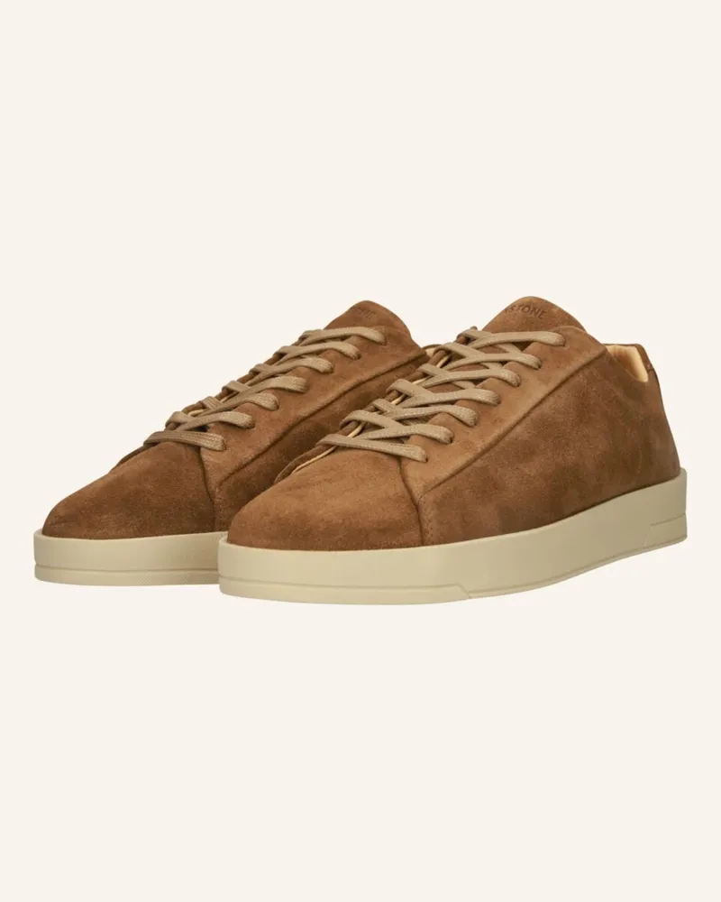Blackstone Sneaker braun Hellbraun