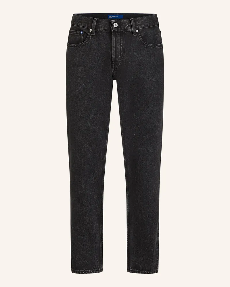 Karl Lagerfeld Jeans schwarz Schwarz