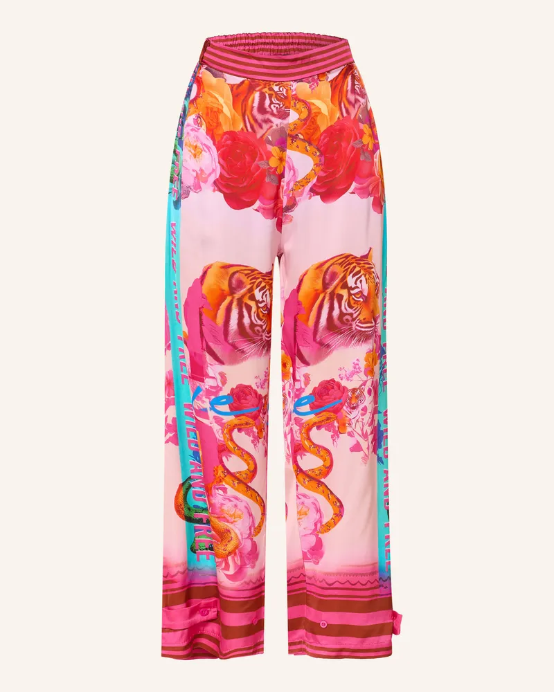 Miss Goodlife Culotte pink Rosa