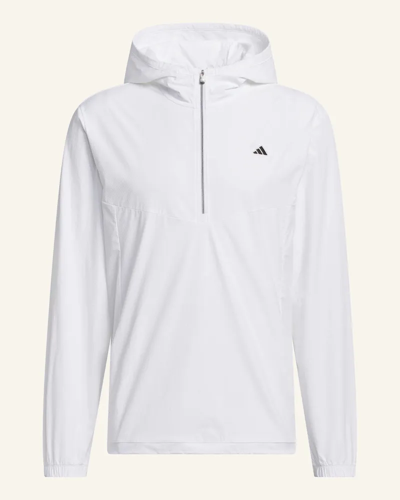 adidas ultimate365+ clima365 Course Control Anorak weiss Weiss