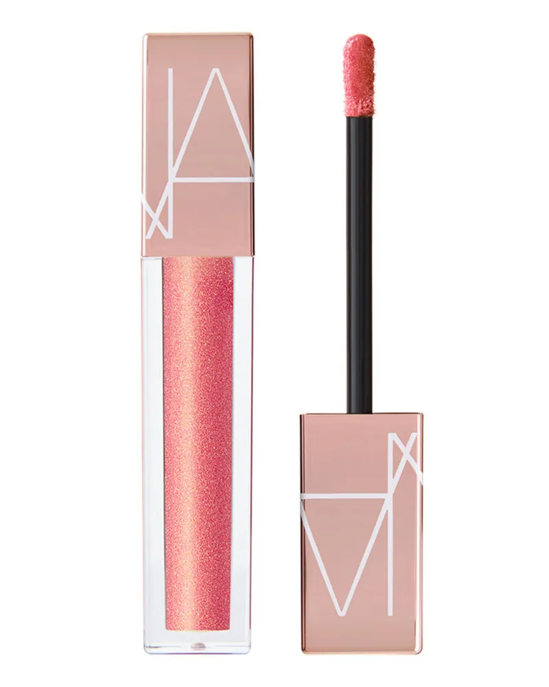 NARS Cosmetics AFTERGLOW LIP OIL Orgasm