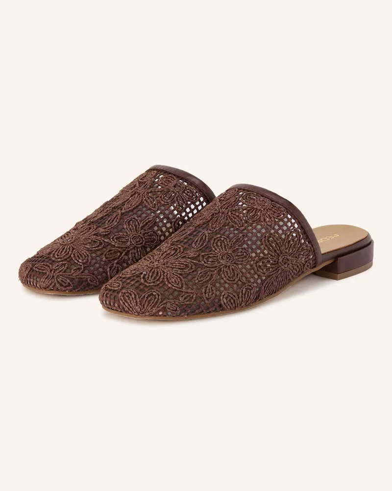 Pedro Miralles Mules AIRO Braun