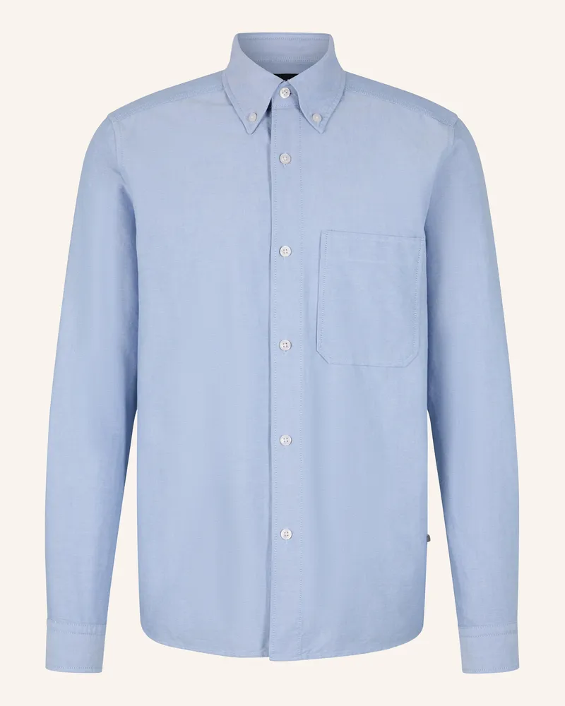 Strellson Hemd NERO Hellblau