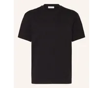 T-Shirt mit Galonstreifen