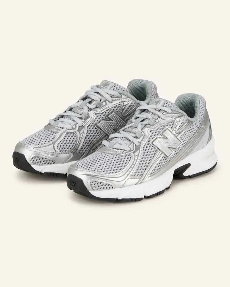New Balance Sneaker 740 Grau