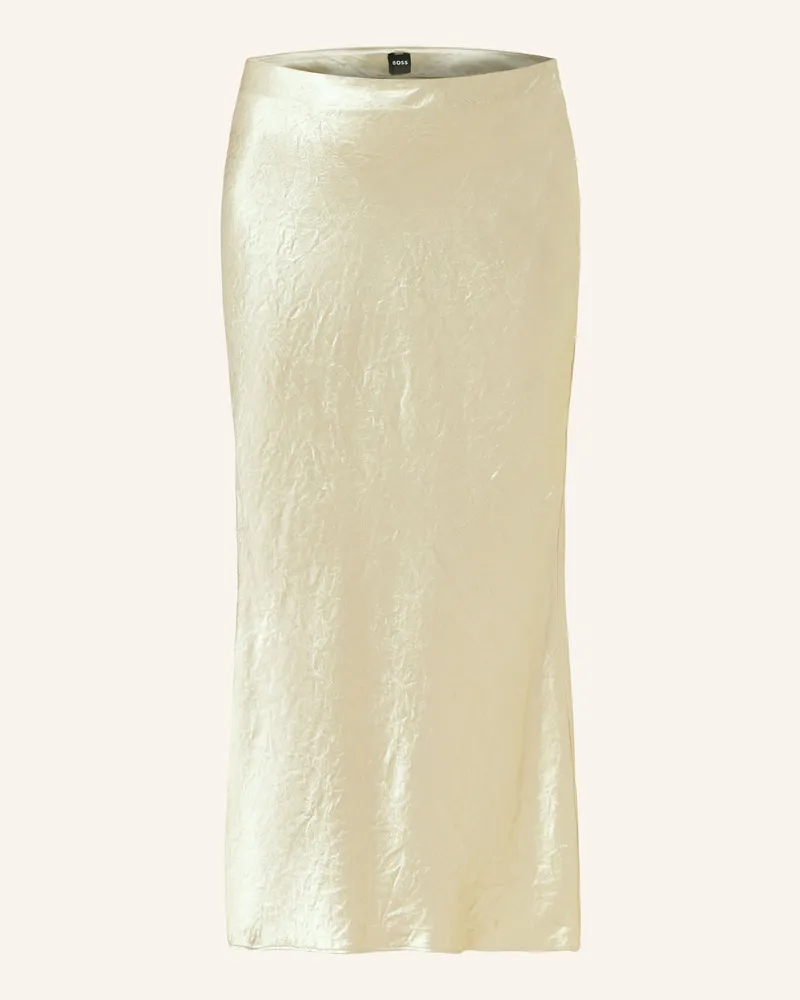 HUGO BOSS Satinrock VESATIE Beige