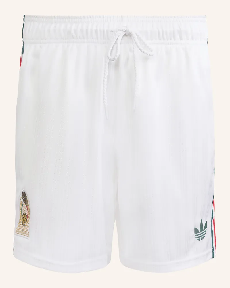 adidas Shorts MEXIKO ORIGINALS Weiss